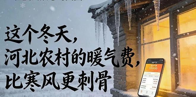 从闫学晶哭穷到巨贪们晒富，再到农民付不起供暖费（组图） - 3