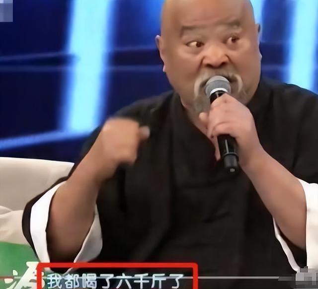 每天2包烟，顿顿8两白酒，70岁李琦跟去世前杨少华状态如出一辙（组图） - 2