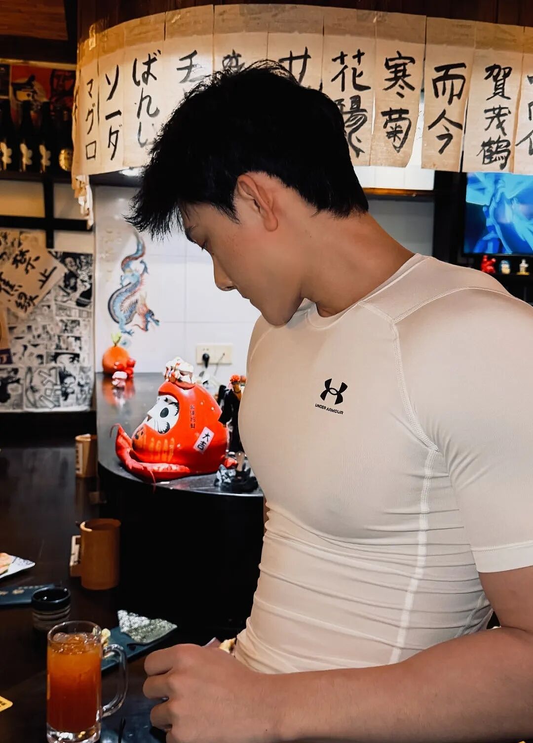 【帅哥】圈内知名狼狗天菜体育生宣布回归?这变化也太大了吧...(组图) - 5