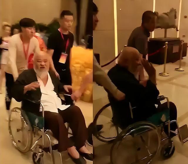每天2包烟，顿顿8两白酒，70岁李琦跟去世前杨少华状态如出一辙（组图） - 10