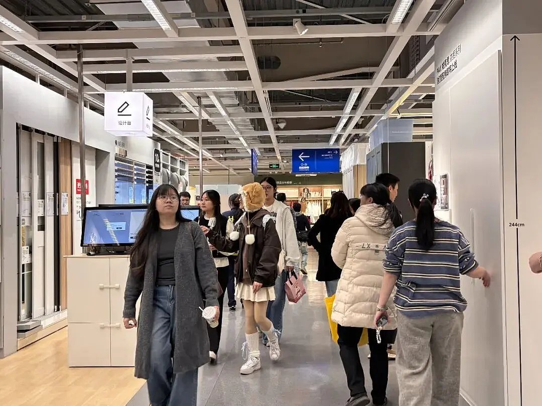 宜家连关7店，包括亚洲曾经最大门店！曾经的“周末圣地”被时代抛下（组图） - 11