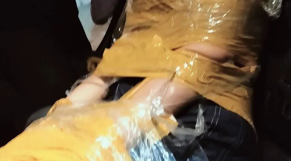 中国女子在泰国被同胞绑架：微信约看房，下一秒被胶带缠身（组图） - 5