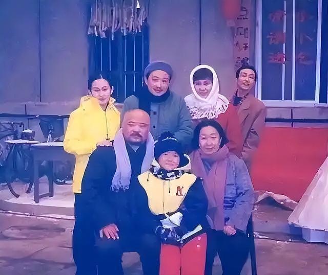 每天2包烟，顿顿8两白酒，70岁李琦跟去世前杨少华状态如出一辙（组图） - 16