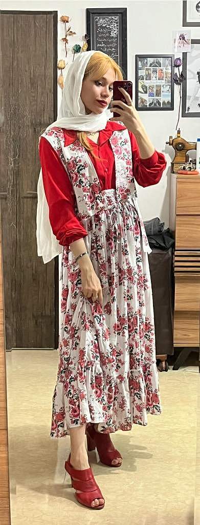 伊朗抗议血腥镇压:数百青年头颈中枪殒命,23岁女大学生遗体被扣(组图) - 2
