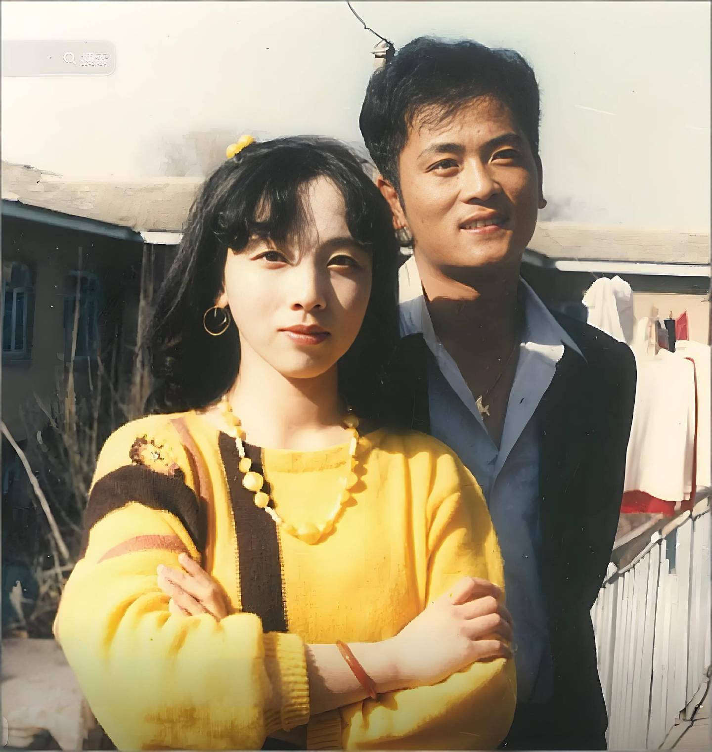 李思思：我与母亲是闺蜜，一个屋檐下生活幸福多（组图） - 8