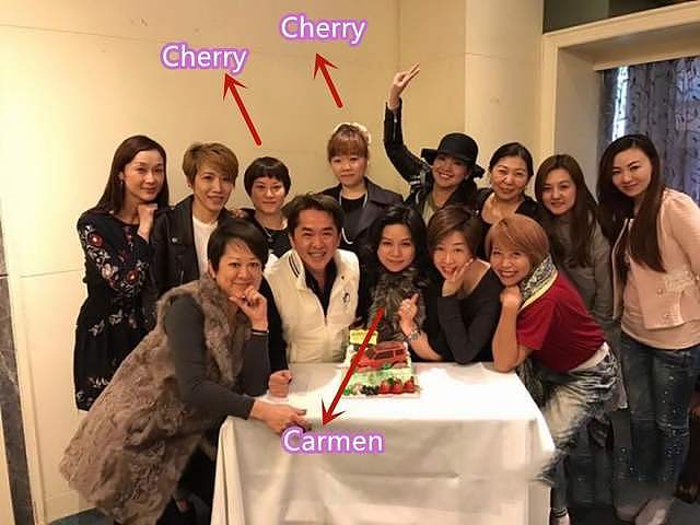 曝邓兆尊曾获富商1500万包养仨月！女星穿睡衣诱惑，自揭详细过程（组图） - 3