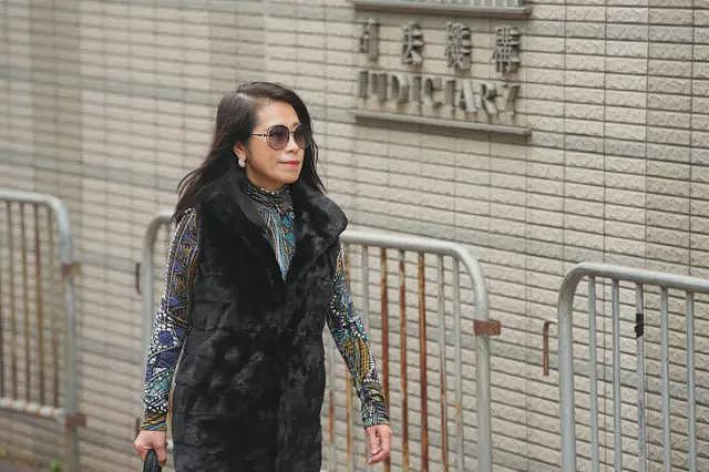 黎智英案求情：控方称“健康无异常及肥胖”，辩方指“多病独囚过得艰难”（组图） - 2