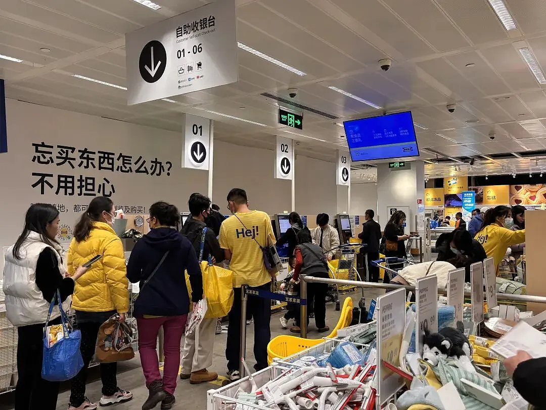 宜家连关7店，包括亚洲曾经最大门店！曾经的“周末圣地”被时代抛下（组图） - 5