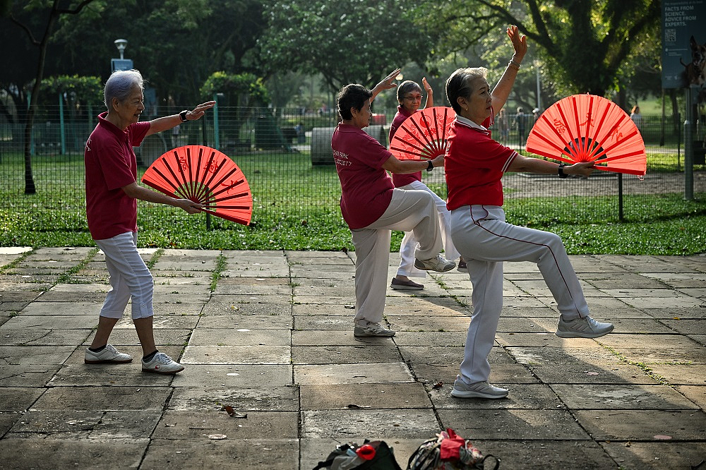 中国APP《死了么》刷屏新加坡，掀起全民下载狂潮！揭开全岛611万人的“恐惧”...（组图） - 22