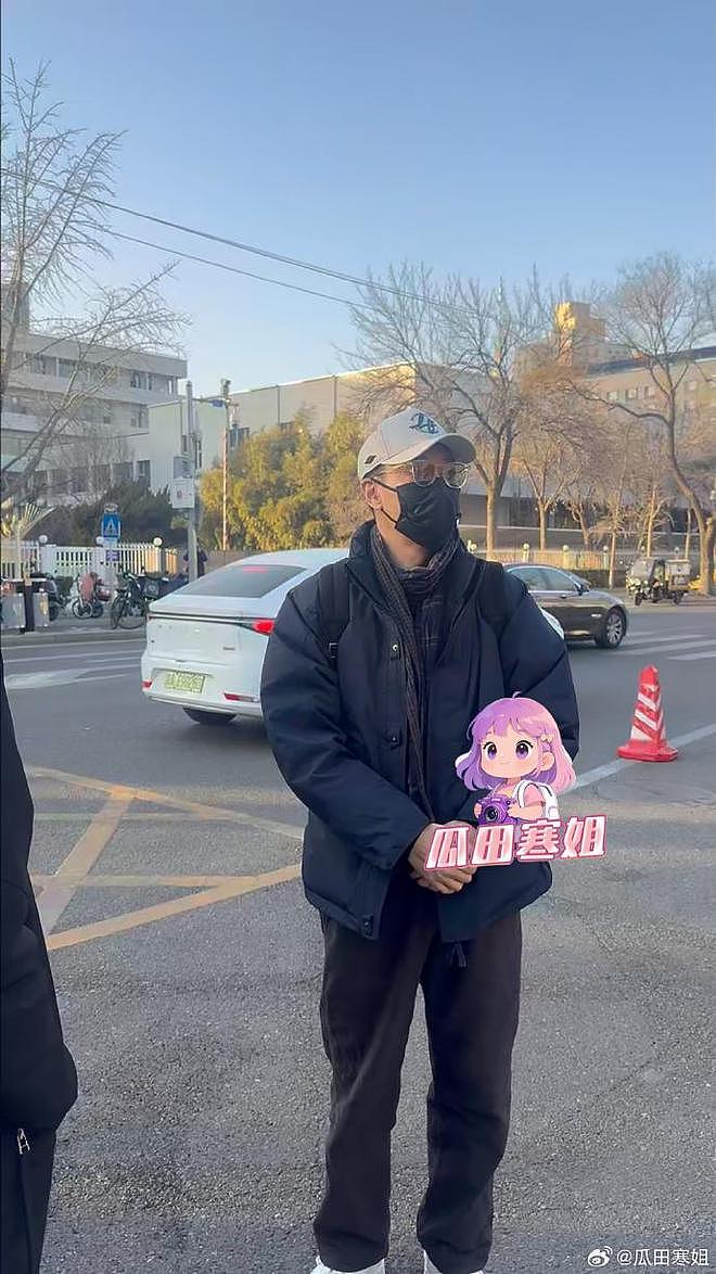 辛柏青被曝现身2026央视春晚彩排，距离朱媛媛去世已8个月（组图） - 3
