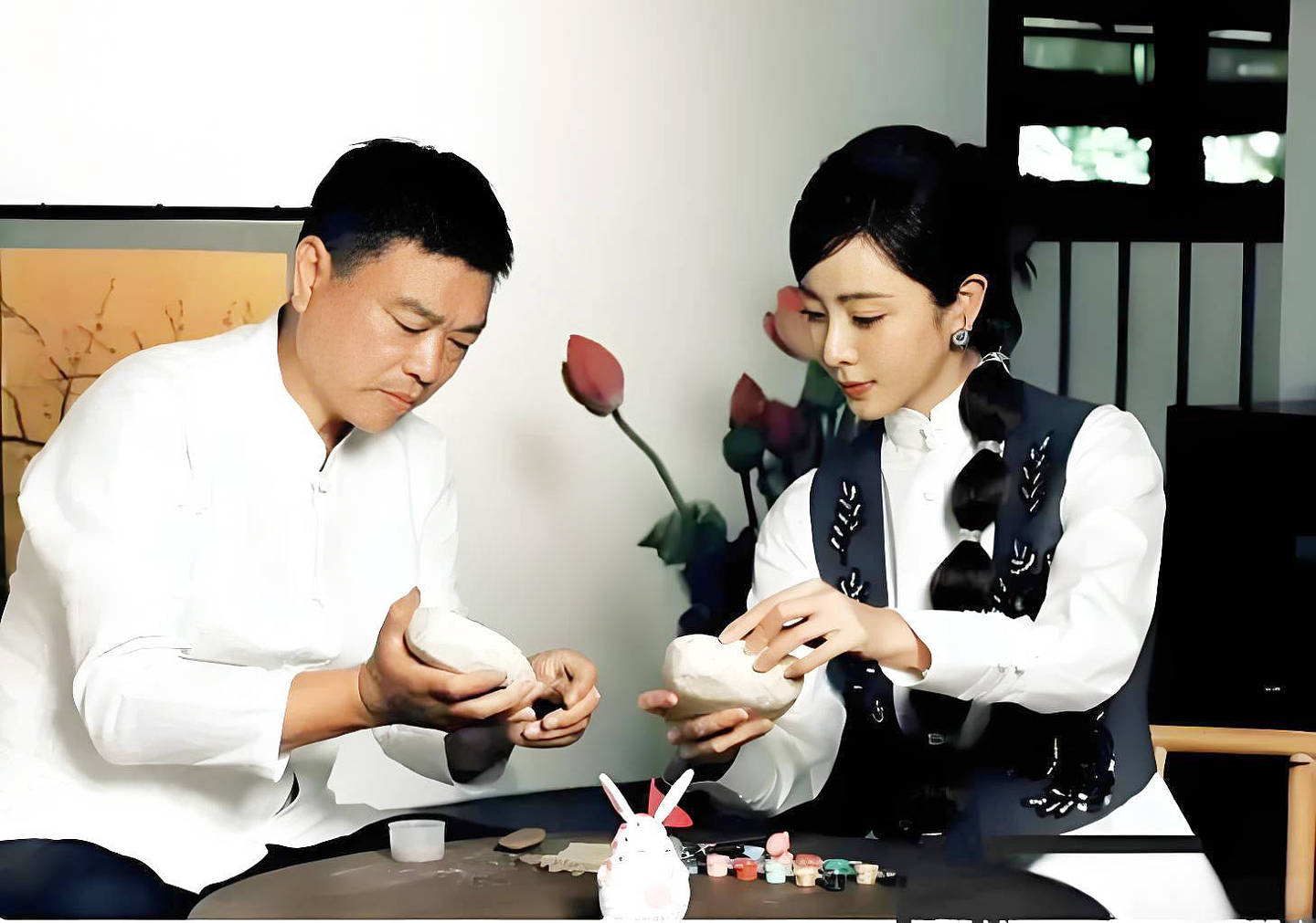 李思思：我与母亲是闺蜜，一个屋檐下生活幸福多（组图） - 5