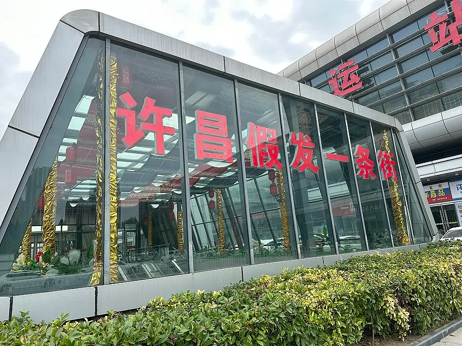河南小城拿捏全球假发产业?一手抓非洲一手抓欧美,网友:中,真中!(组图) - 24