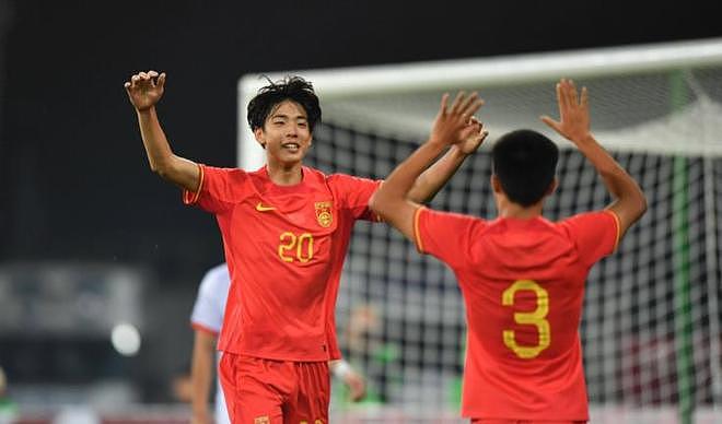 U23国足为何能战胜澳大利亚,李昊赛后首次给出答案,引发热议(组图) - 3