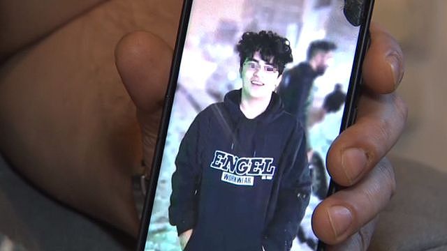伊朗17岁少年抗议遭虐杀，心脏中枪暴打脑浆迸裂， 伪造坠亡死因（组图） - 1