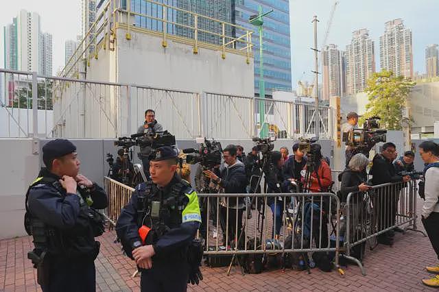 黎智英案求情：控方称“健康无异常及肥胖”，辩方指“多病独囚过得艰难”（组图） - 3