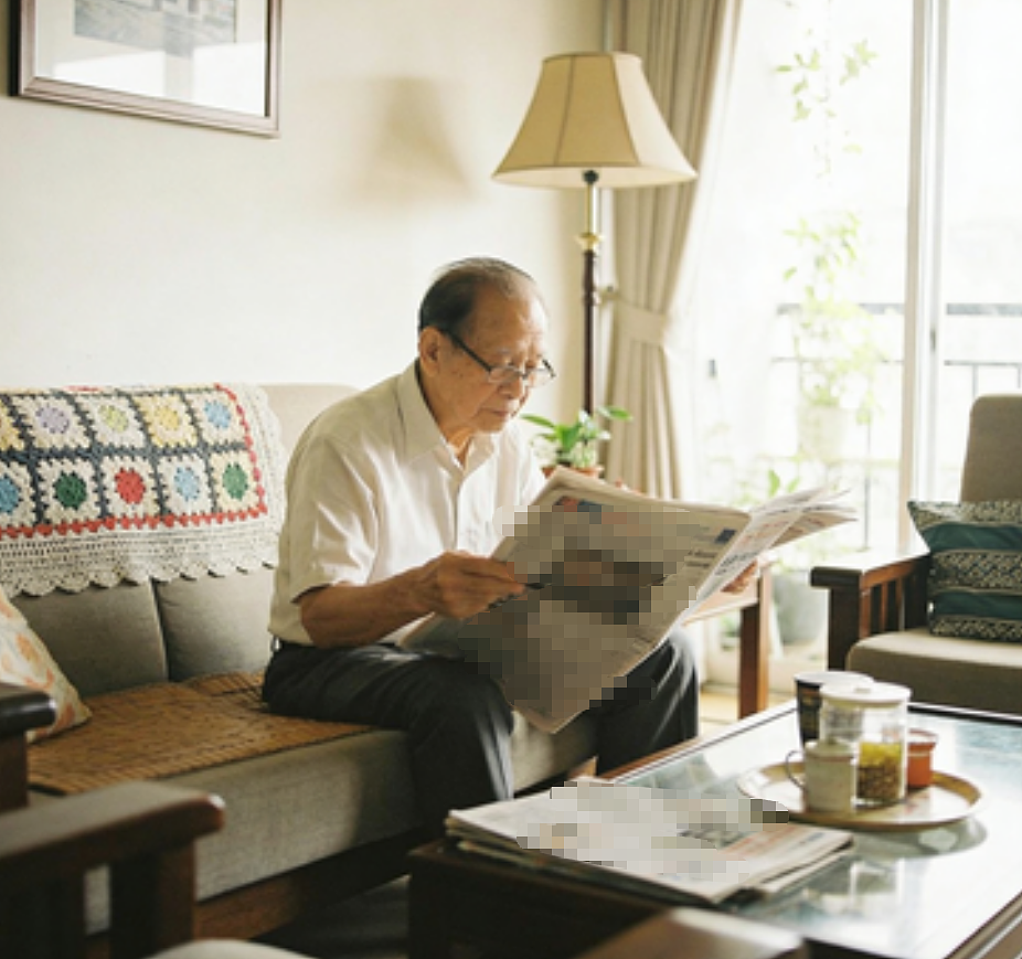 中国APP《死了么》刷屏新加坡，掀起全民下载狂潮！揭开全岛611万人的“恐惧”...（组图） - 17