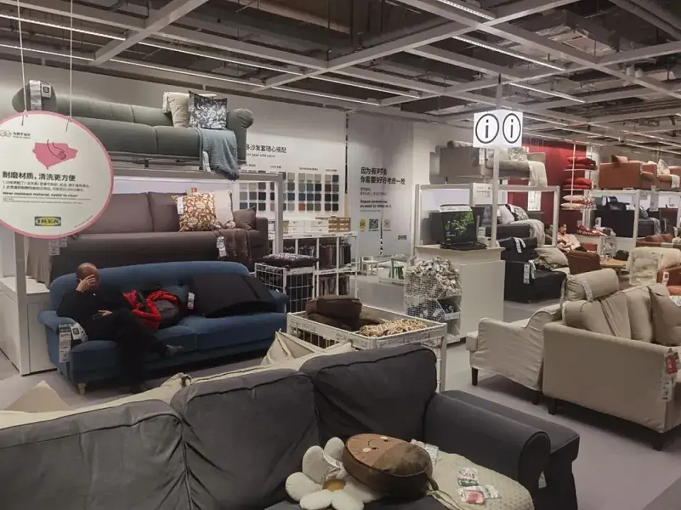 宜家连关7店，包括亚洲曾经最大门店！曾经的“周末圣地”被时代抛下（组图） - 16