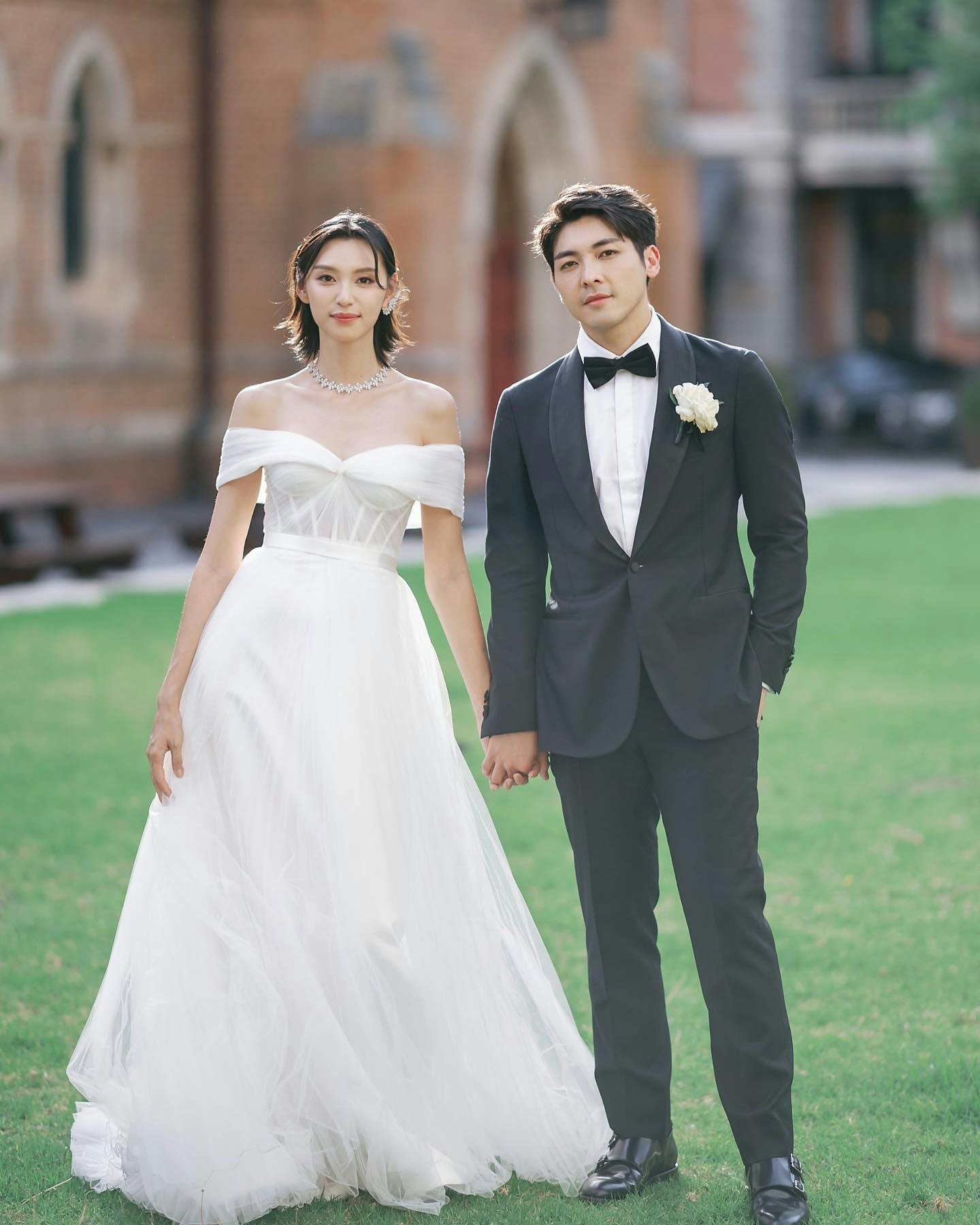 37岁前TVB男星返澳做脊医与女星老婆变网恋,为贺10年情终合体(组图) - 9