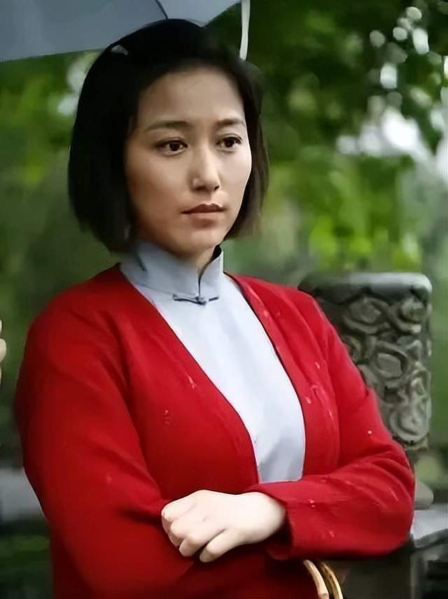 从空姐到演员，父母一度要和她断绝关系，如今48岁婚姻成谜（组图） - 2