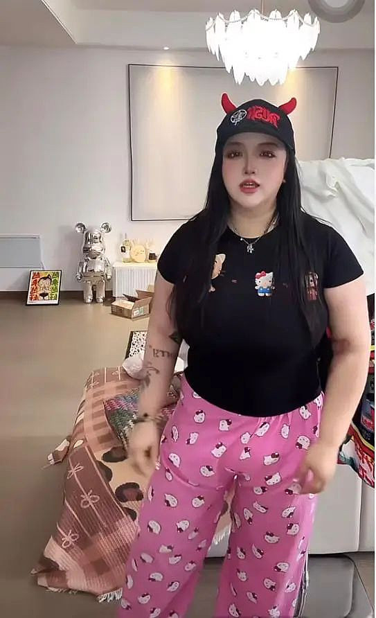 网红口子姐熬夜猝死,年仅29岁,去年得了梅毒(组图) - 16