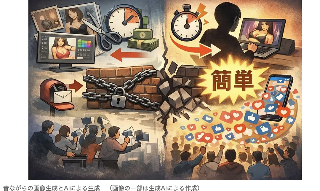 马斯克旗下AI大批量生成裸照惹争议！日本也成重灾区，最美皇室公主大尺度照曝光（组图） - 2