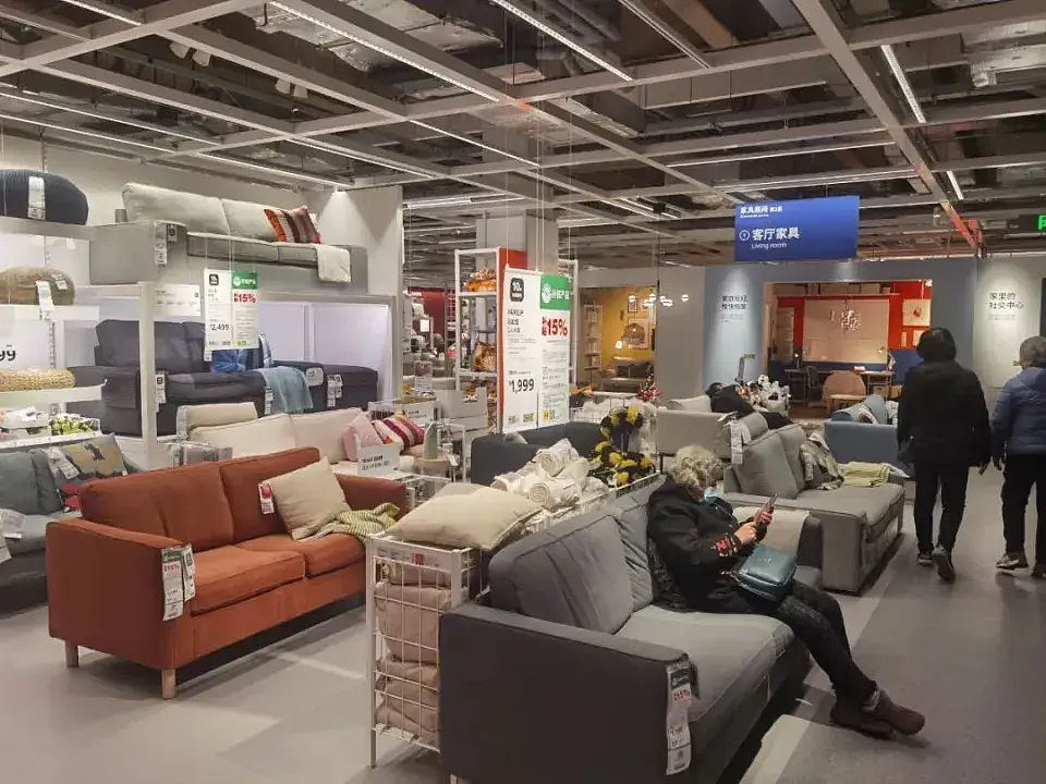 宜家连关7店，包括亚洲曾经最大门店！曾经的“周末圣地”被时代抛下（组图） - 12