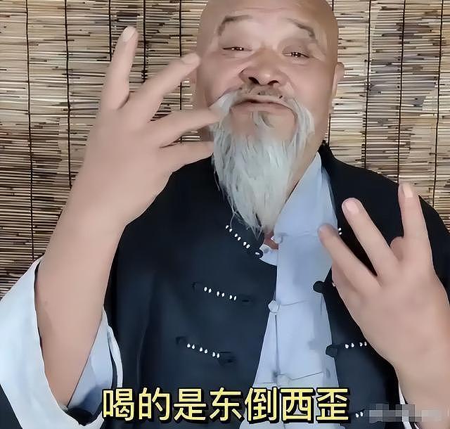 每天2包烟，顿顿8两白酒，70岁李琦跟去世前杨少华状态如出一辙（组图） - 5
