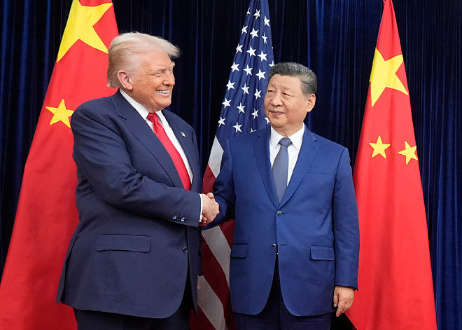 特朗普真正的一盘大棋,还没有开始(图) - 2