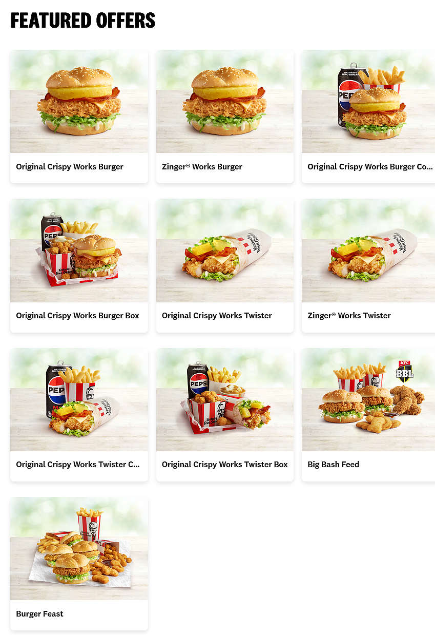 最新满减特卖！【KFC 肯德基】近期优惠集锦（组图） - 4
