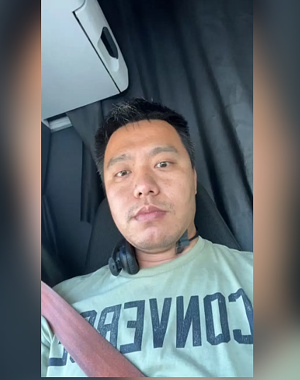 在美华人卡车司机，多人举家返中或被遣返（图） - 1