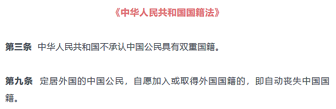 判了!华人入外籍后未注销户籍, “东窗事发“遭立案调查!拖延3年, 法院一锤定音(组图) - 6
