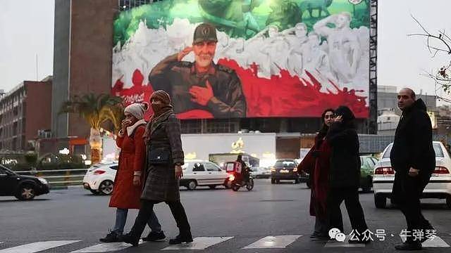 大陆热帖：伊朗局势突然反转，特朗普又心生一计（组图） - 2