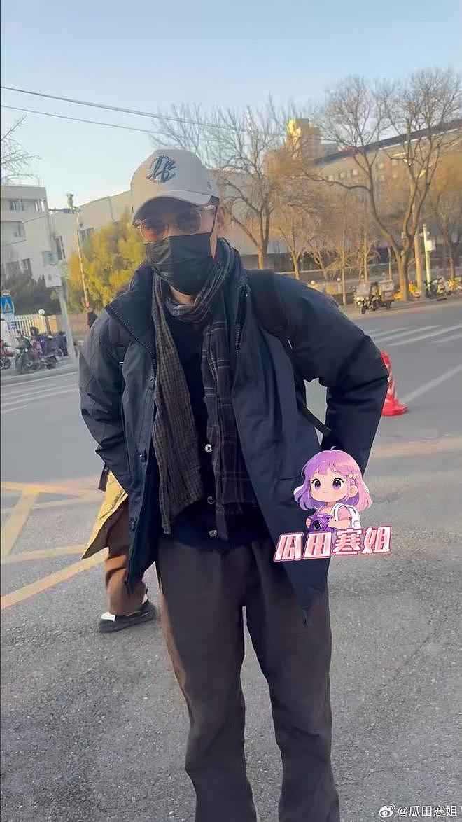 辛柏青被曝现身2026央视春晚彩排，距离朱媛媛去世已8个月（组图） - 2