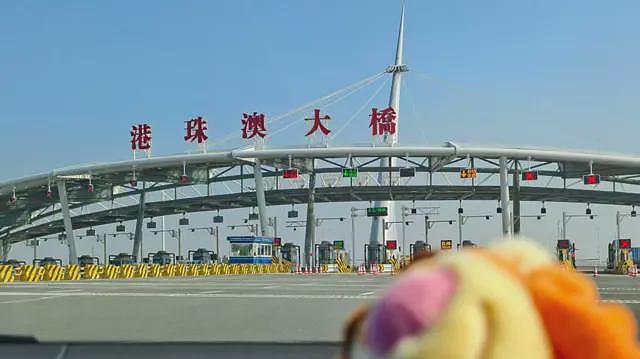 香港“粤车南下”落地逾两周,大陆车主为何访港?港人因何担忧(组图) - 2