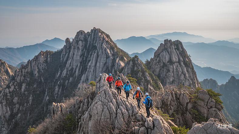 5人进山3人遇难，鳌太线越网红越危险（图） - 1