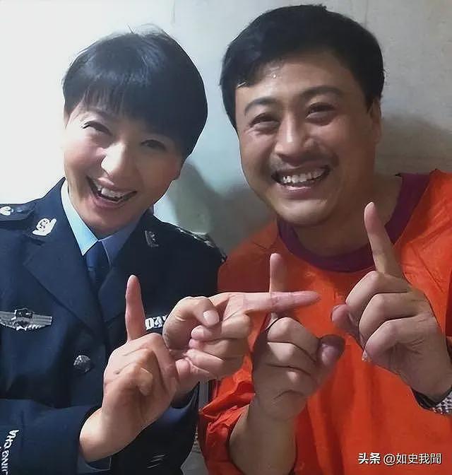 忘本早有预兆！闫学晶和前夫离婚真相被曝：出名后看上大款，飘了（组图） - 8