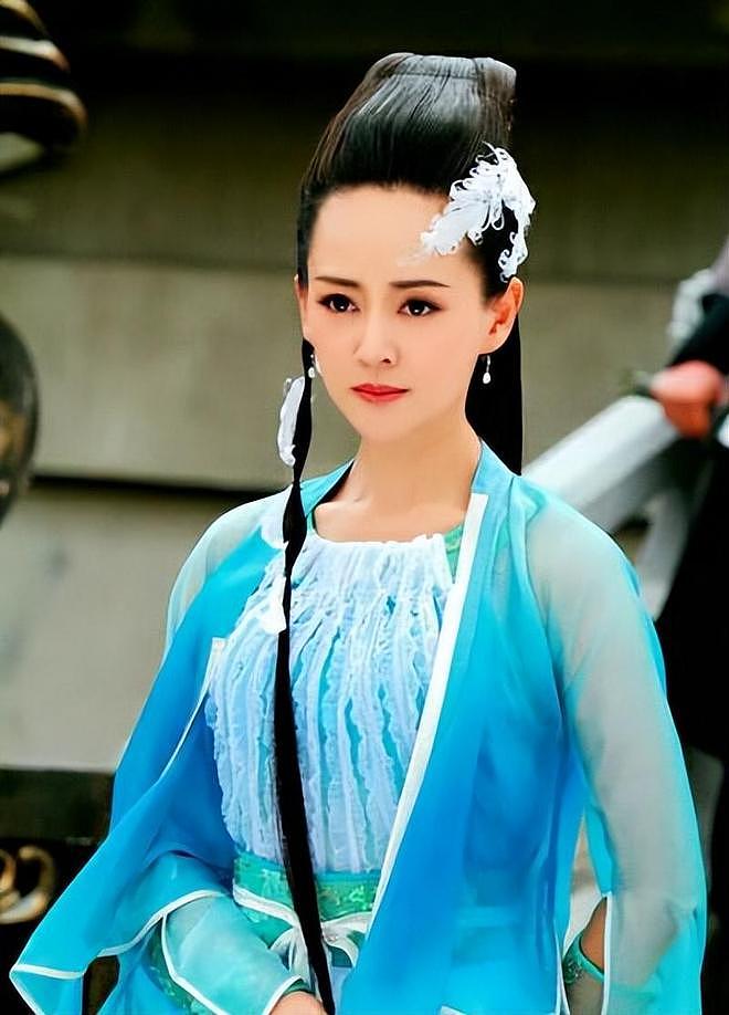 认识3天就闪婚大15岁老戏骨,婚后一直租房住,如今她却非常幸福(组图) - 16