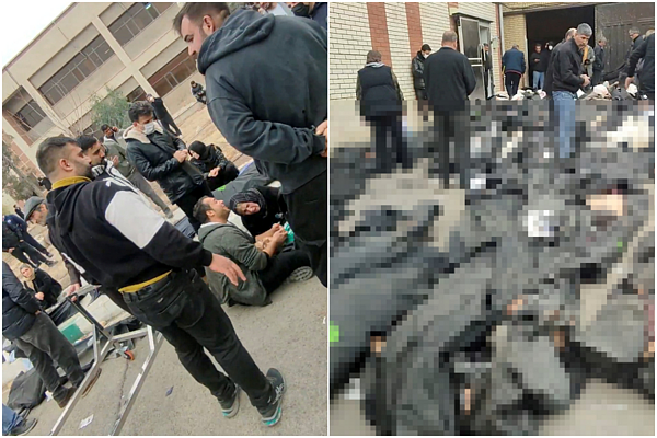 伊朗示威恐1.2万死！外媒：最高领袖下令“断网期间大杀戮”（视频/组图） - 1