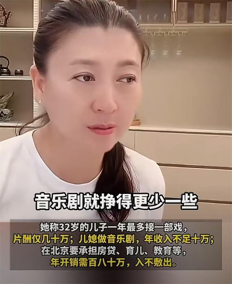 闫学晶被扒了个底朝天？细看资产，“飘”太高是真的会摔的（组图） - 4