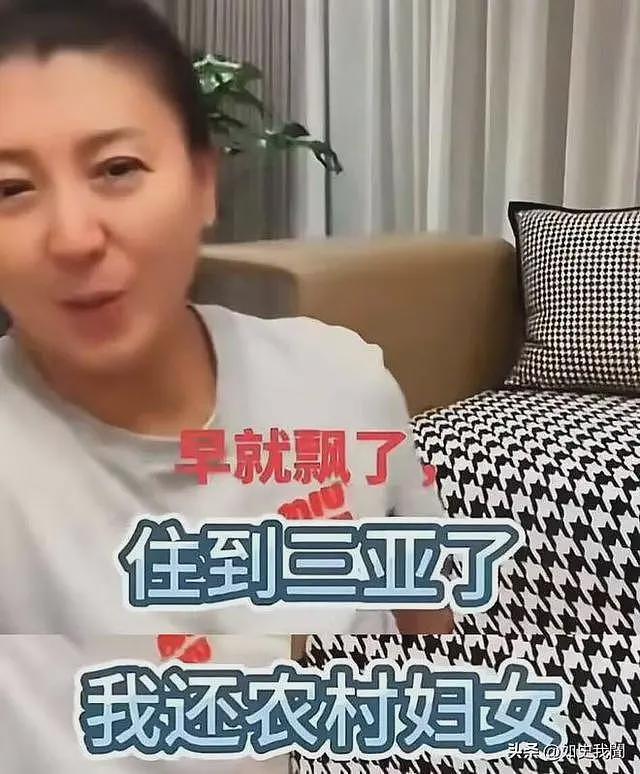 忘本早有预兆！闫学晶和前夫离婚真相被曝：出名后看上大款，飘了（组图） - 25
