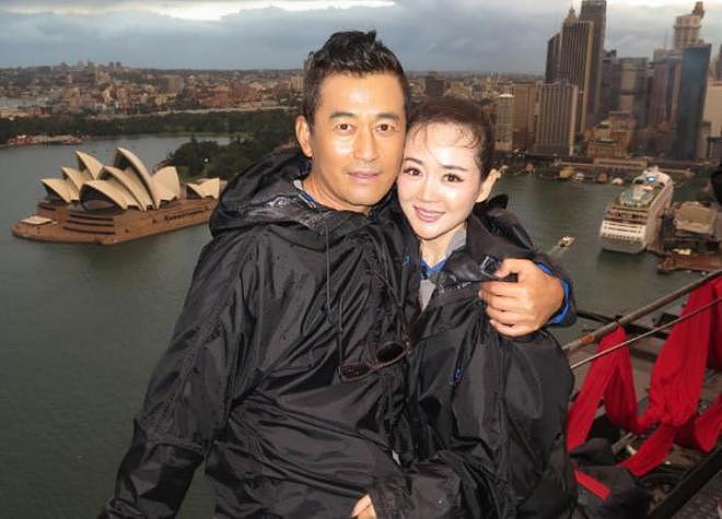 认识3天就闪婚大15岁老戏骨,婚后一直租房住,如今她却非常幸福(组图) - 3
