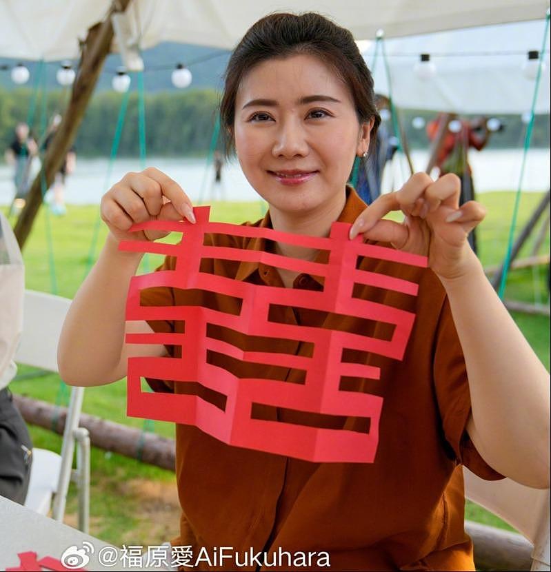 福原爱再婚怀第3胎，大赞新老公体贴有仪式感：幸福又温暖（图） - 1
