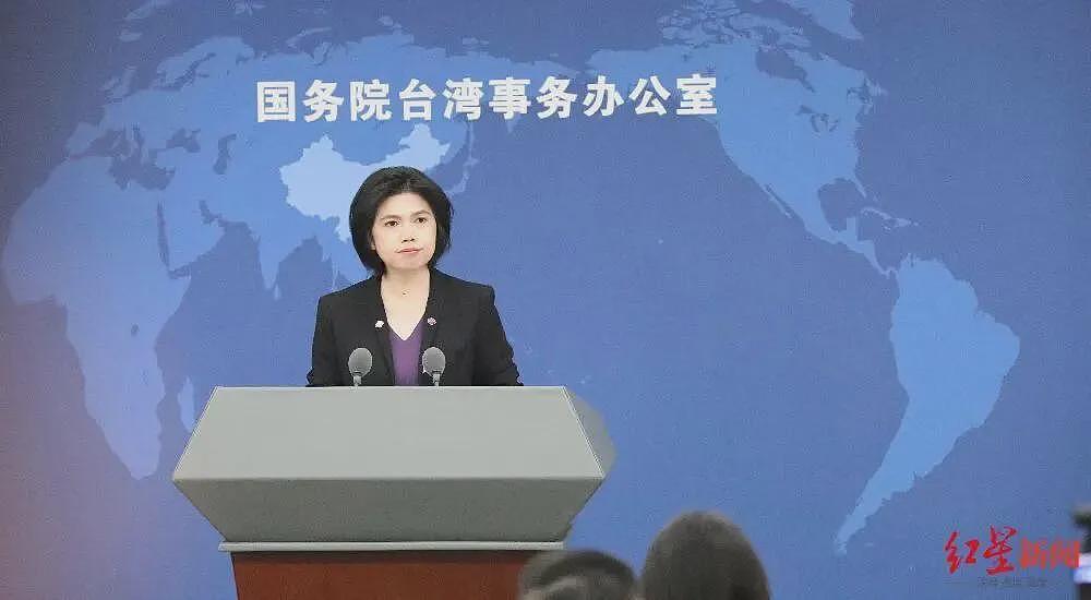 台湾女孩想去合川吃刨猪汤,网友欢迎,国台办回应(图) - 1