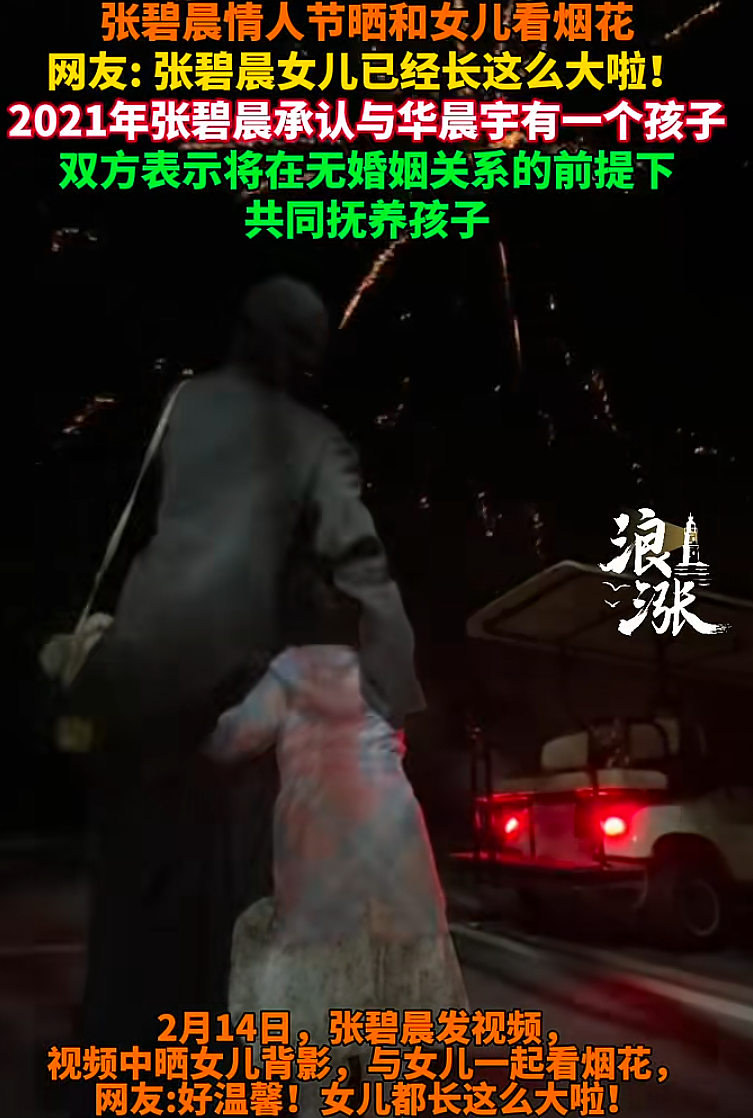 未婚生育,娃都一岁了?36岁女顶流突然晒照,被质疑“去父留子”,网友:现在都流行这么当妈吗?(组图) - 19