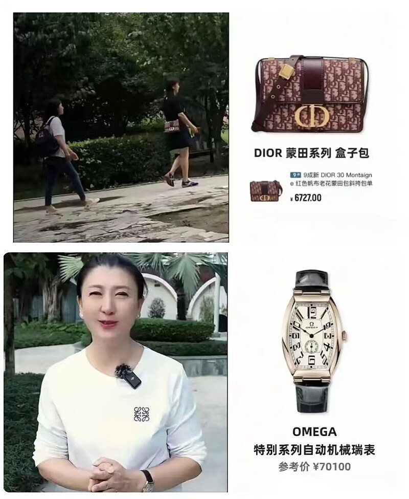 闫学晶被扒了个底朝天？细看资产，“飘”太高是真的会摔的（组图） - 24
