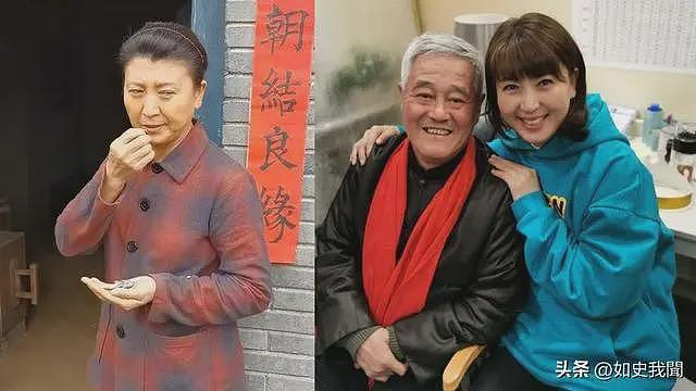 忘本早有预兆！闫学晶和前夫离婚真相被曝：出名后看上大款，飘了（组图） - 11