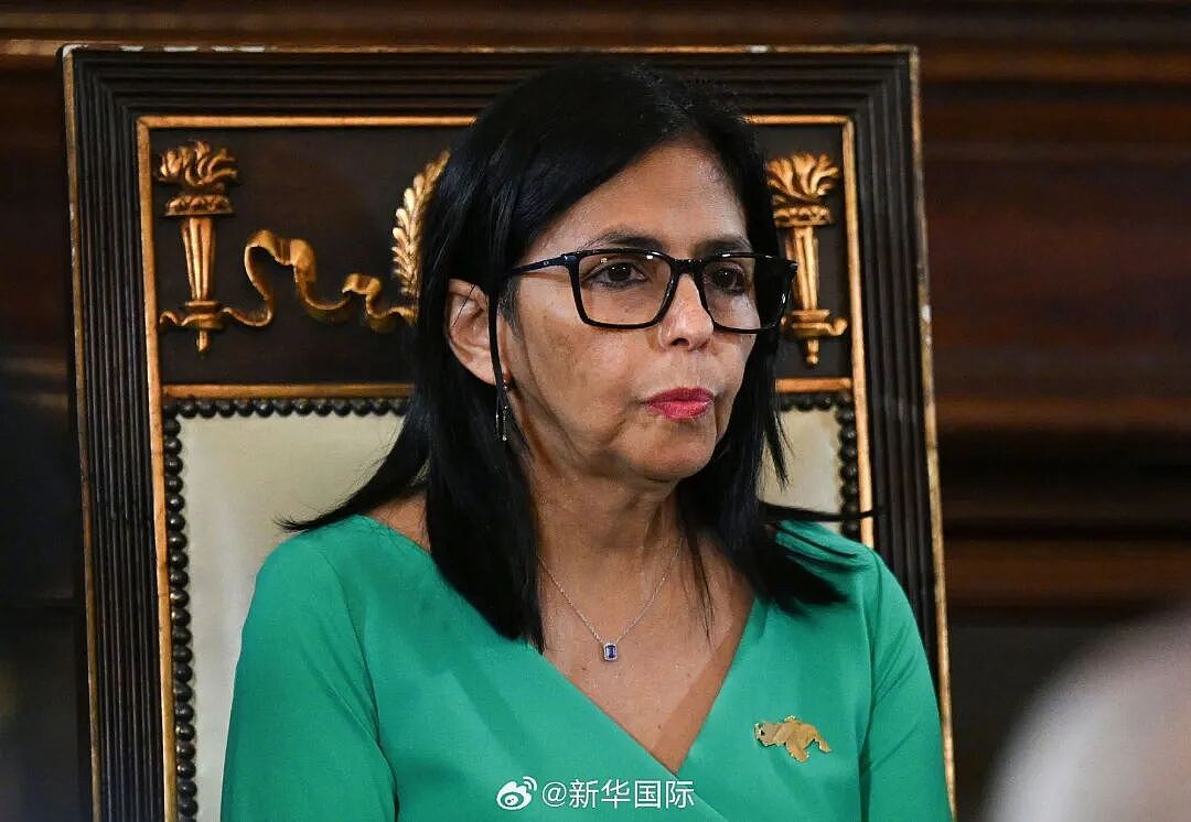 展示“和平姿态”，委内瑞拉释放超400名囚犯，包括四名美公民！代总统计划派特使赴美国会谈（组图） - 2