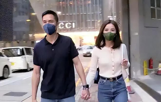 43岁阿Sa认爱猛男!去年曾一起庆生,前任全是富二代,这次例外(组图) - 12