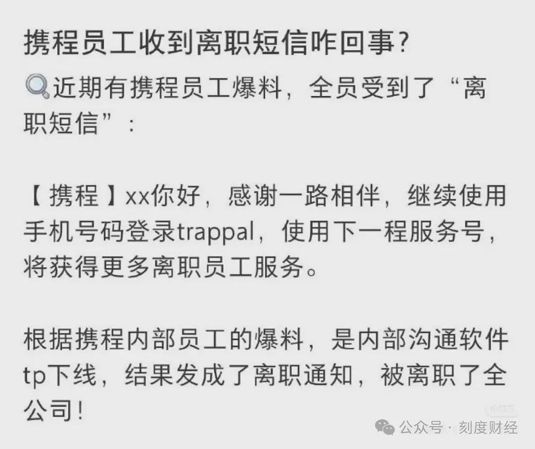 涉嫌垄断！携程遭市监总局立案调查，最新回应：将积极配合（组图） - 8