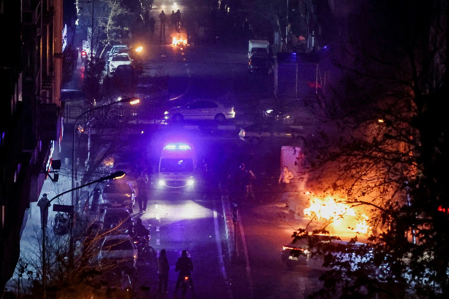 特朗普政府再度呼吁美国公民：立即离开伊朗（组图） - 3